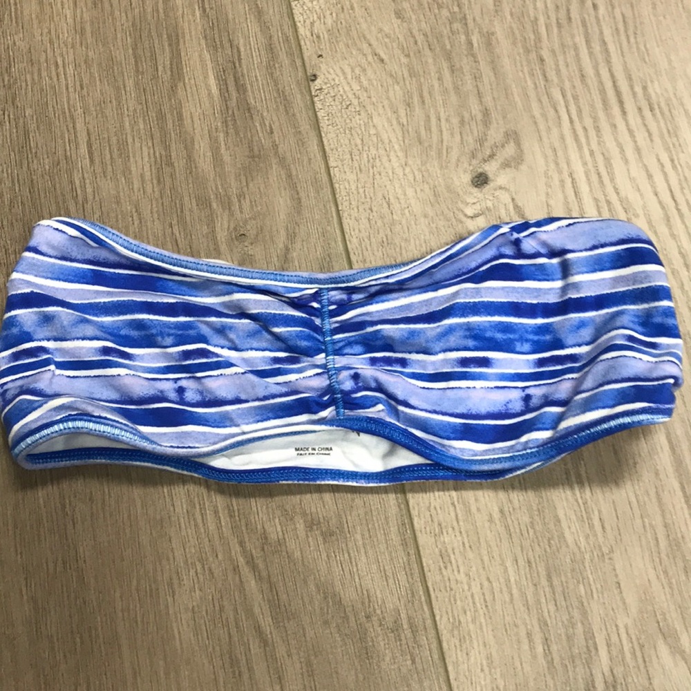 Tube top